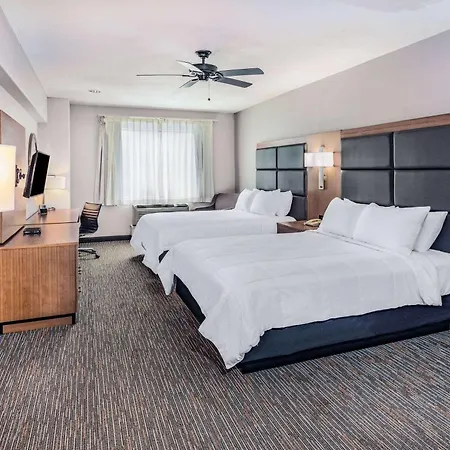 Wingate By Wyndham Houston Bush Intercontinental Airport-3