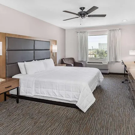 Wingate By Wyndham Houston Bush Intercontinental Airport-2