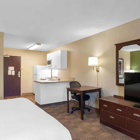 Extended Stay America Suites - Houston - Med Ctr - Greenway Plaza-3