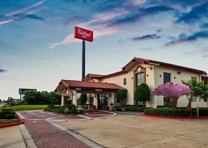 Red Roof Inn Houston North - Fm1960 & I-45