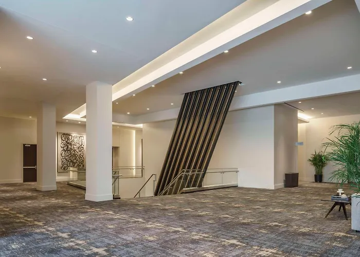 Hotel: Hyatt Regency Houston Galleria