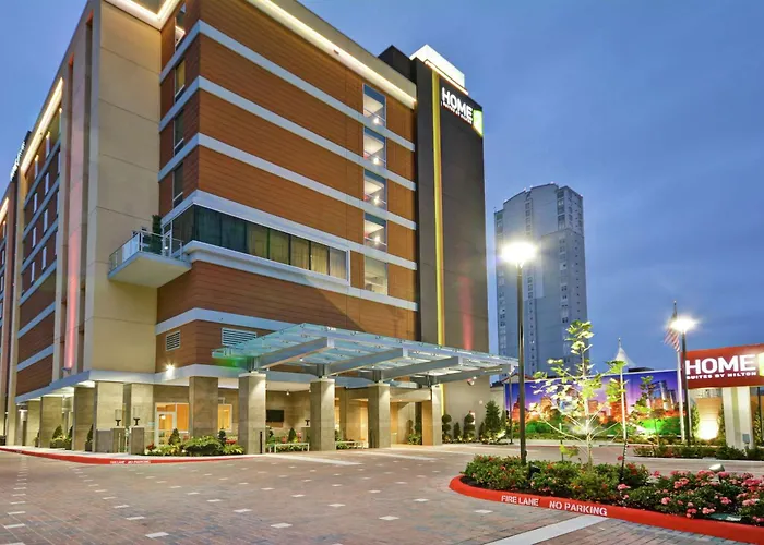 Trip to College Home2 Suites At The Galleria