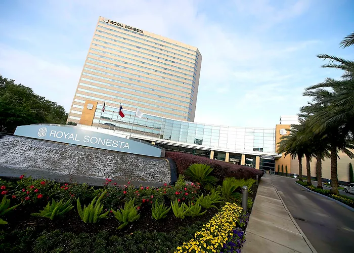 The Royal Sonesta Houston Galleria