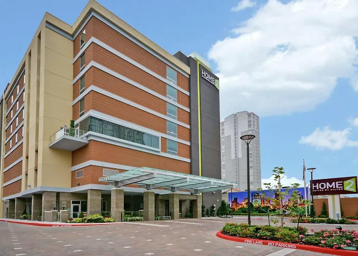 Trip to College Home2 Suites At The Galleria