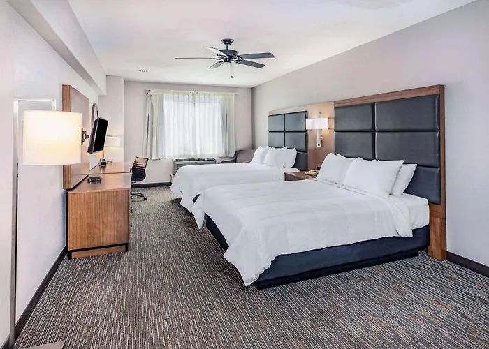 Wingate By Wyndham Houston Bush Intercontinental Airport