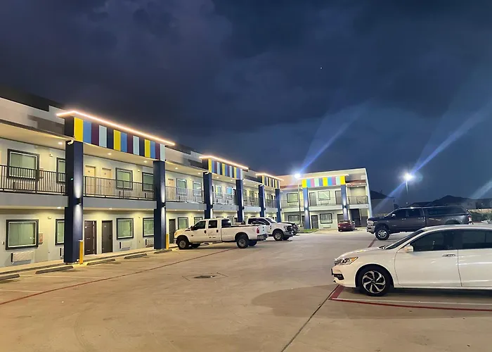 Jacuzzi hotel: Lotus Inn