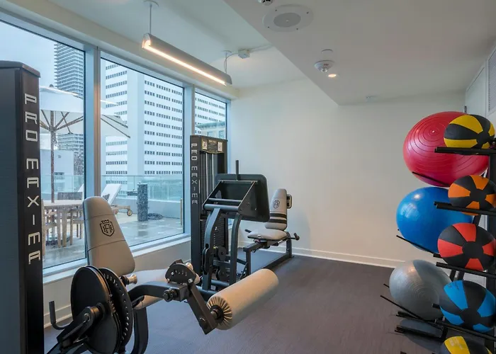 Resort: The Laura Hotel, Houston Downtown, Autograph Collection