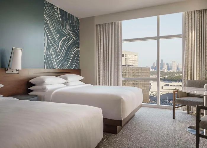 Hotel: Hyatt Regency Houston Galleria