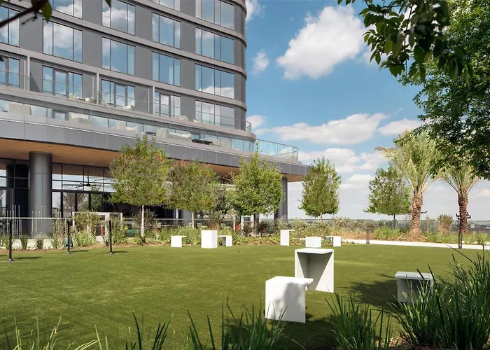 Boutique hotel only: Thompson Houston, By Hyatt
