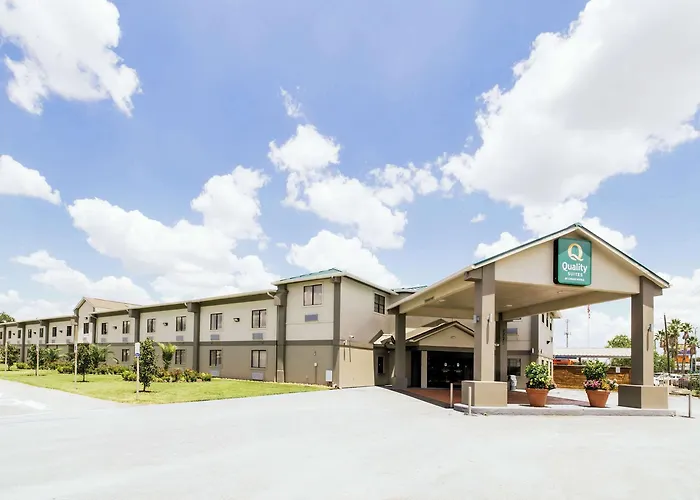 Quality Suites Houston Hobby Airport