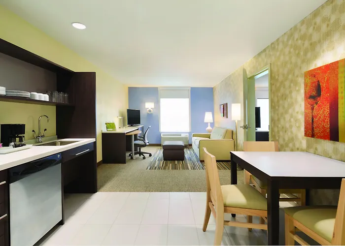 Cheap hotel: Home2 Suites By Hilton Houston Willowbrook