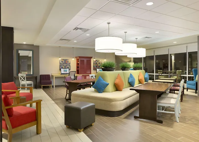 Cheap hotel: Home2 Suites By Hilton Houston Willowbrook