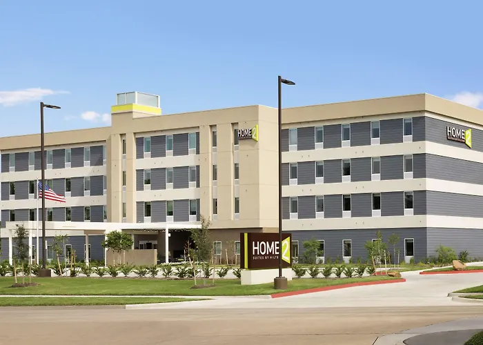 Cheap hotel: Home2 Suites By Hilton Houston Willowbrook