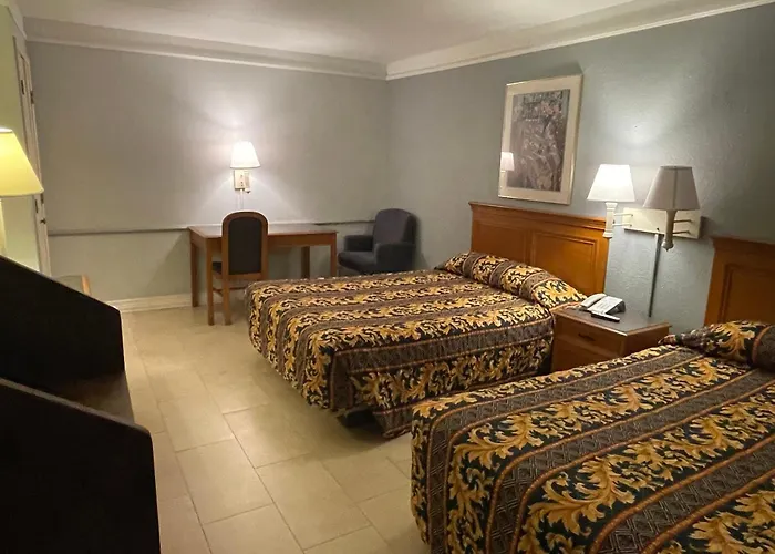 Hotel: America'S Inn Houston