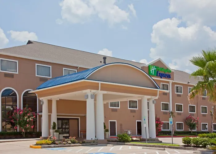 Best Western Champions Forest Inn And Suites